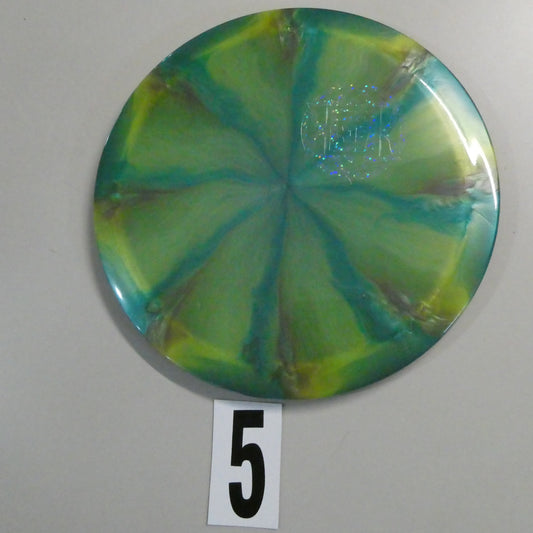 Nebula Ethereal Omen