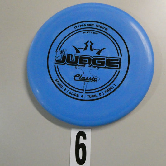 Classic Soft Emac Judge