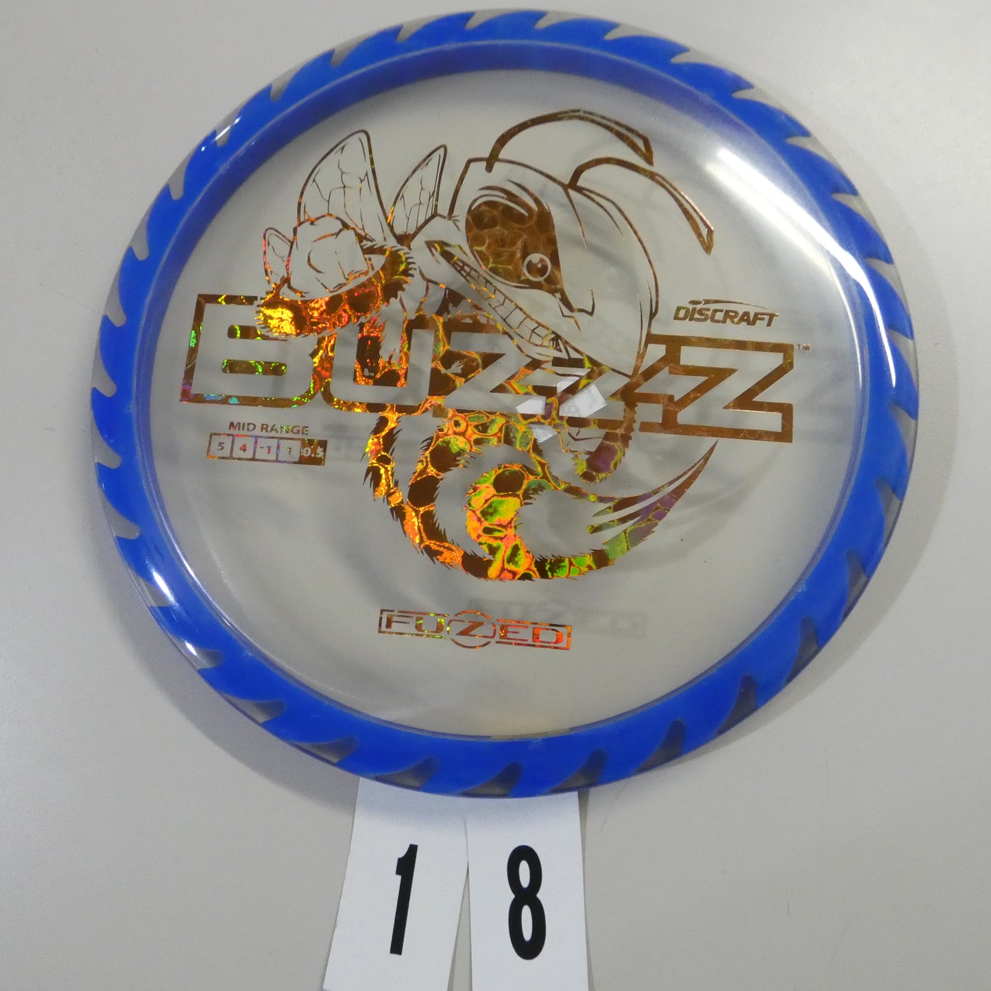 Discraft FuZed Buzzzsaw