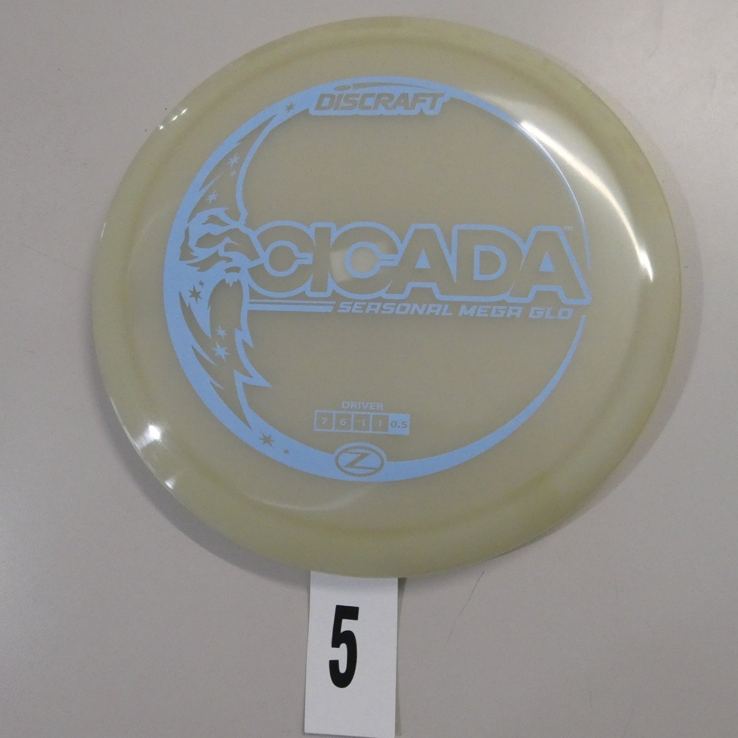 Seasonal MEGA Glo Cicada