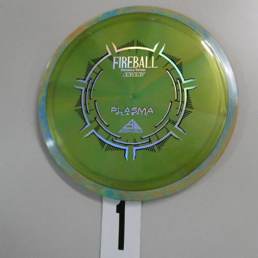 Plasma Fireball
