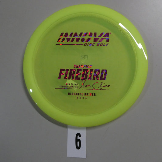 Champion Firebird