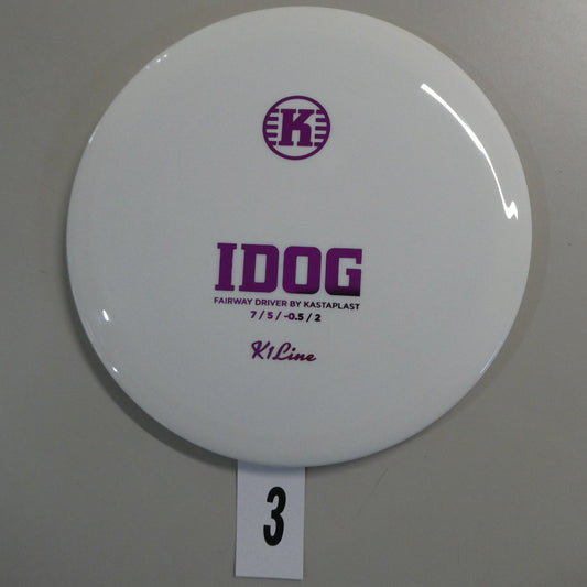 K-1 Idog