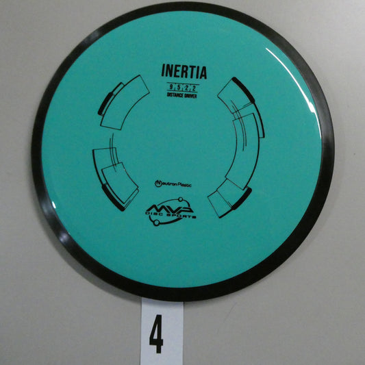 Neutron Inertia