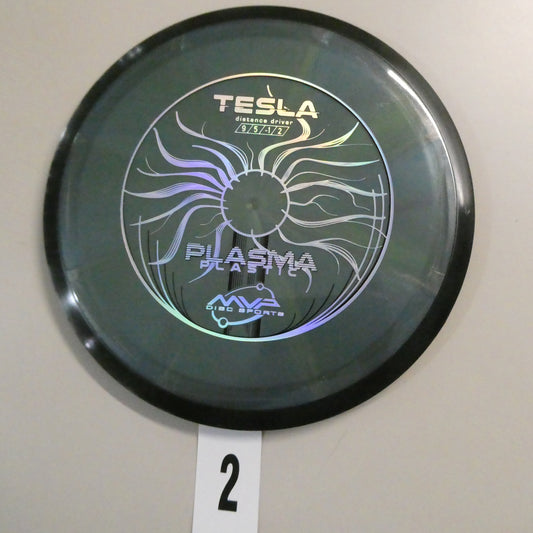 Plasma Tesla