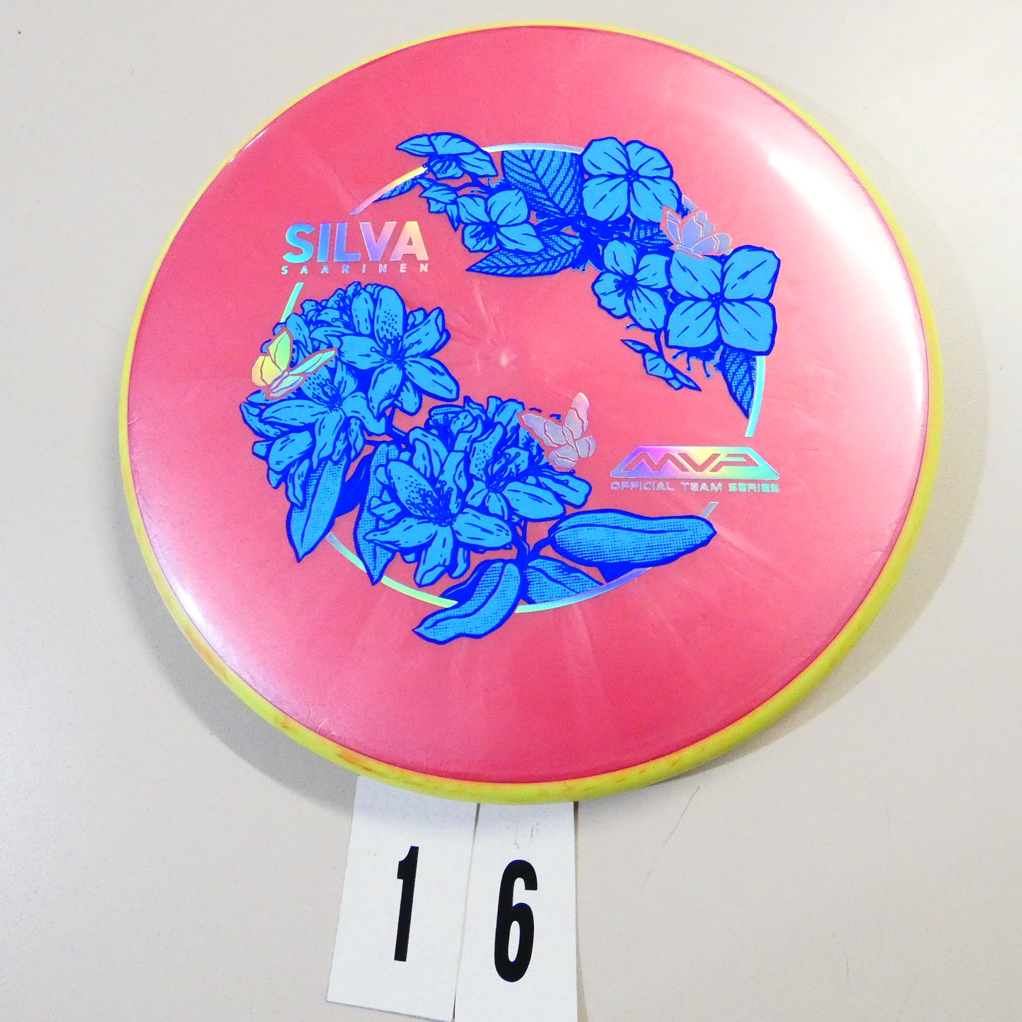 Soft Plasma Proxy- Silva Saarinen Team Series