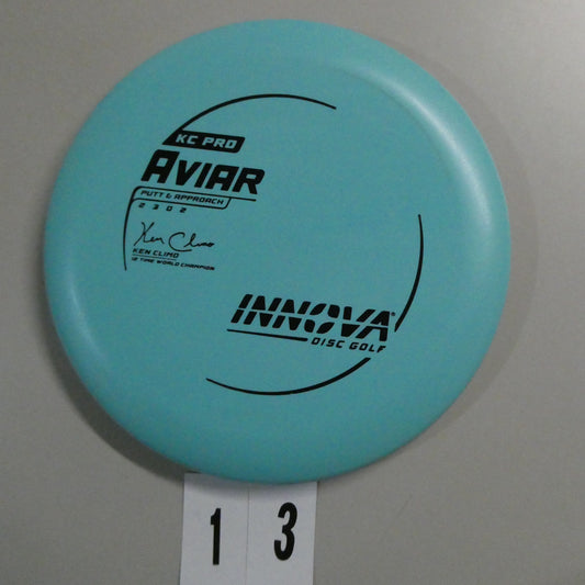 KC Pro Aviar