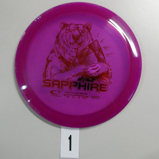 Opto Sapphire