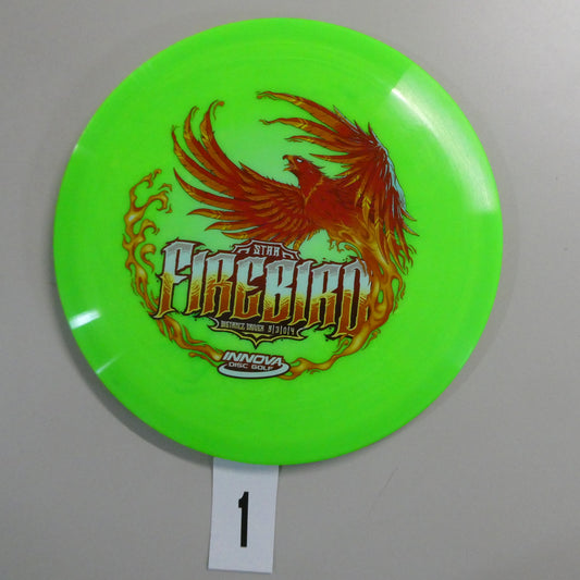 InnVision Star Firebird