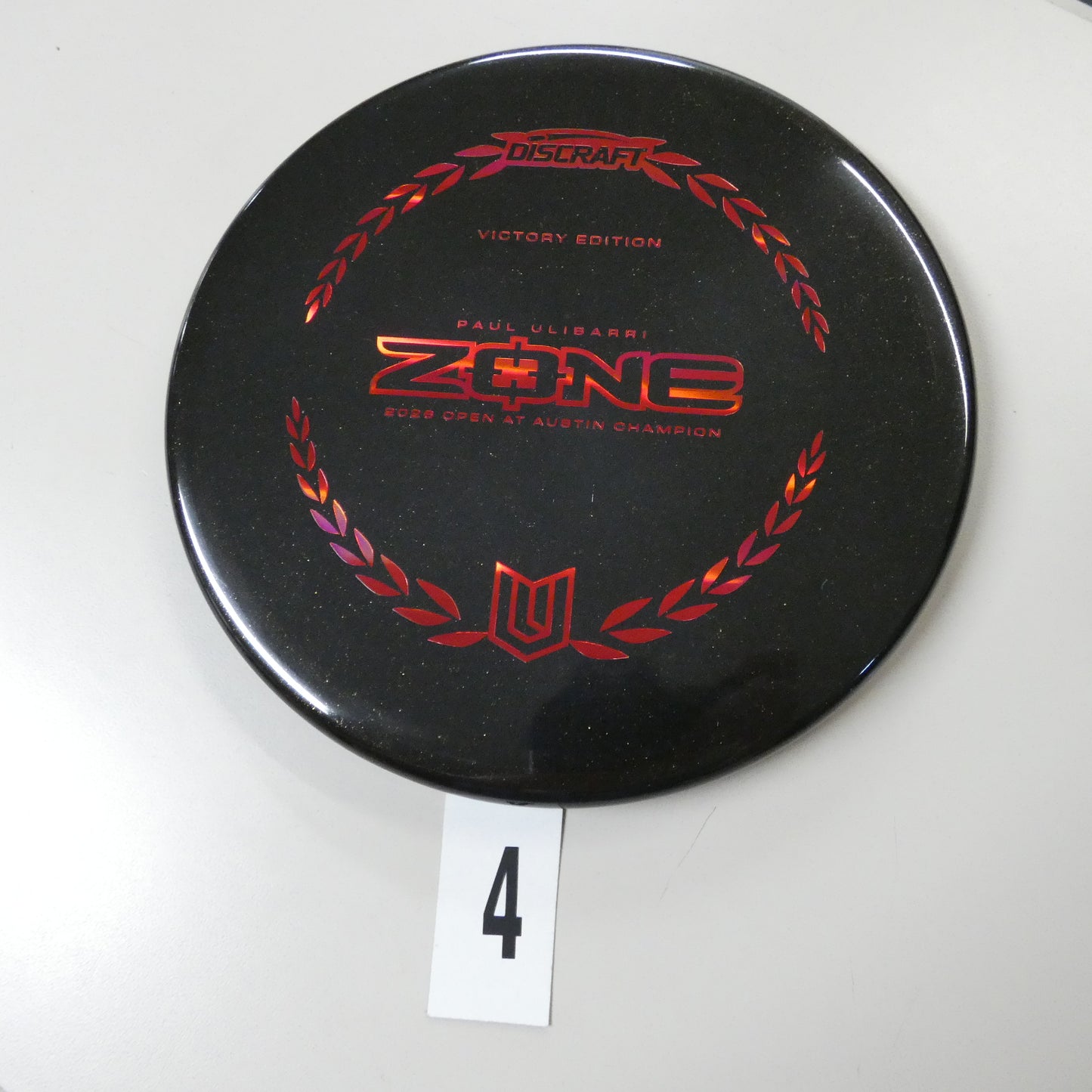 Paul Ulibarri Victory Edition Zone