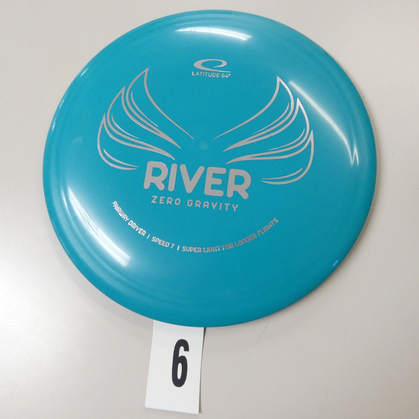 Zero Gravity River