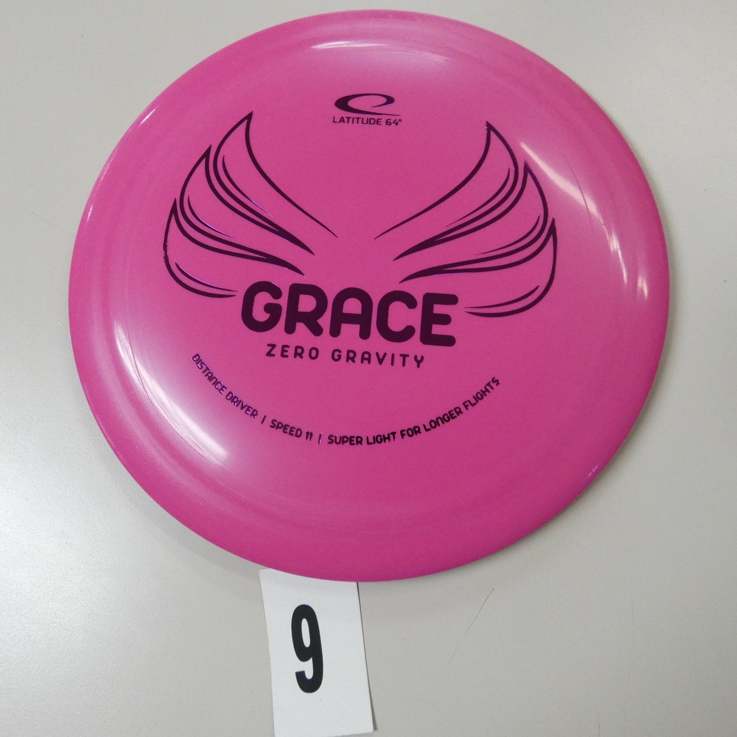 Zero Gravity Grace