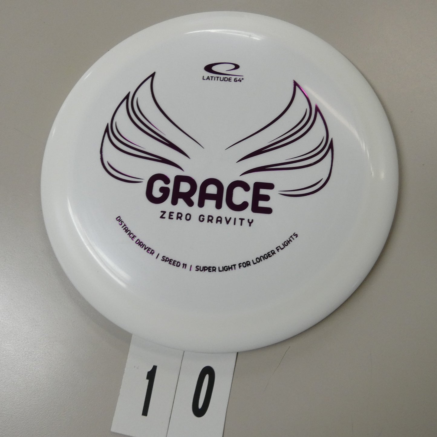 Zero Gravity Grace