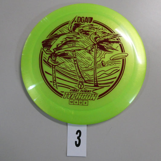 Proline Typhoon