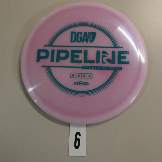 Atmos Pipeline