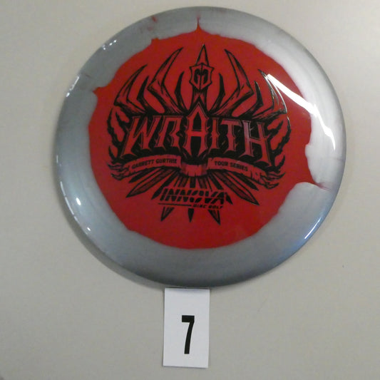 Garrett Gurthie Halo Star Wraith