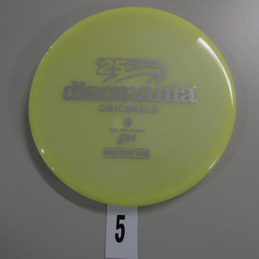 Prototype Color Glow C-Line P4 x Worlds