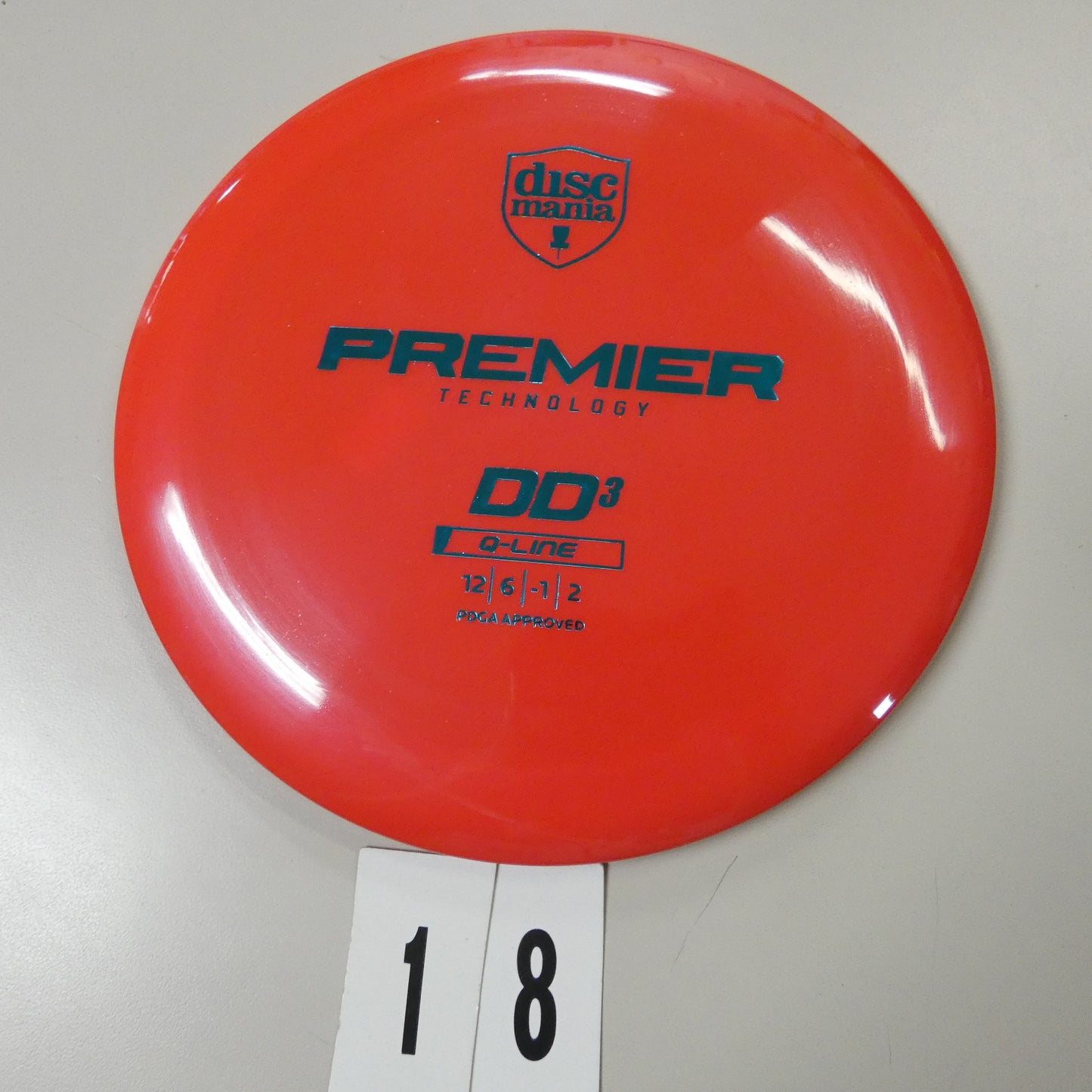 Q-Line Premier DD3