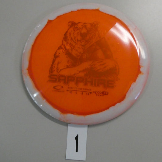 Opto Ice Orbit Sapphire