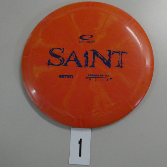 Retro Saint