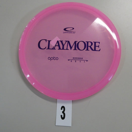 Opto Claymore
