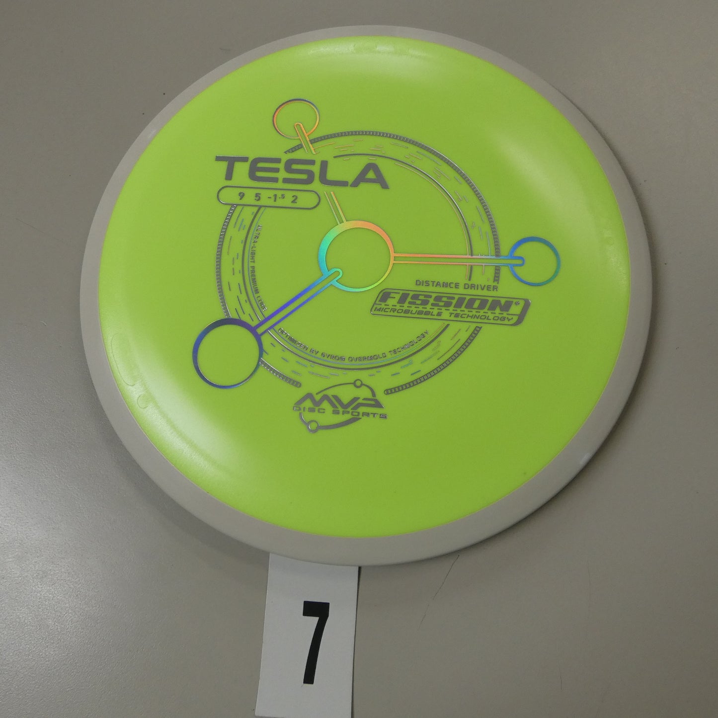 Fission Tesla- Project Lab Coat