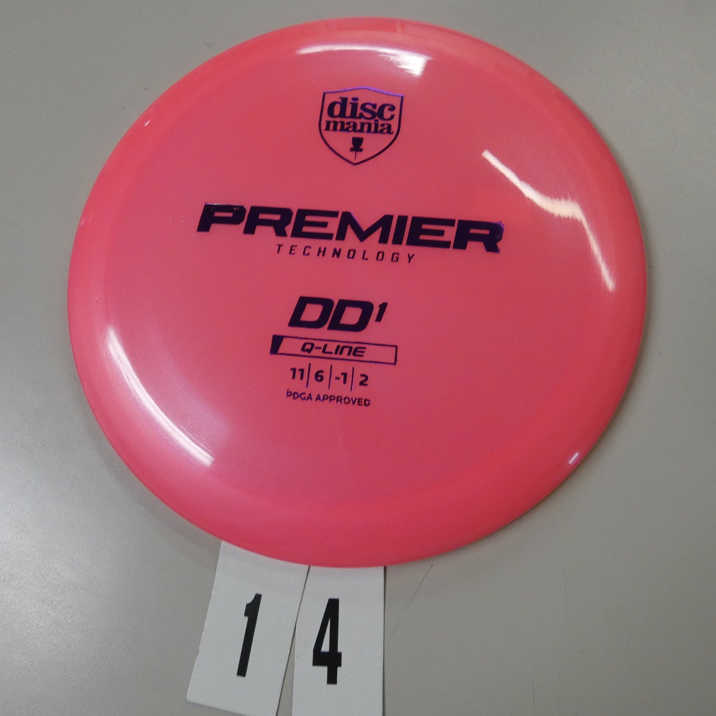 Q-Line Premier DD1