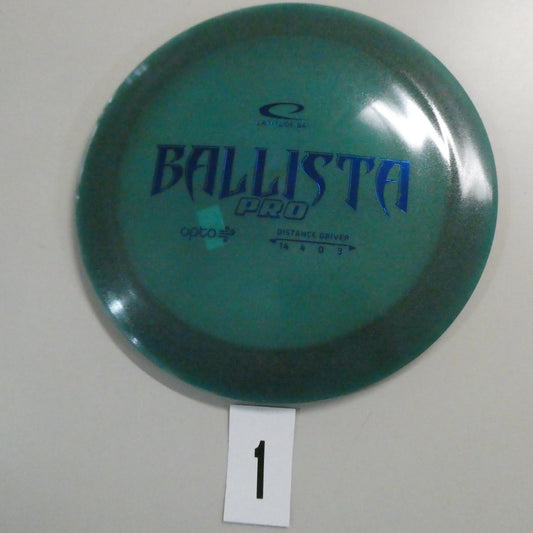 Opto Air Ballista Pro