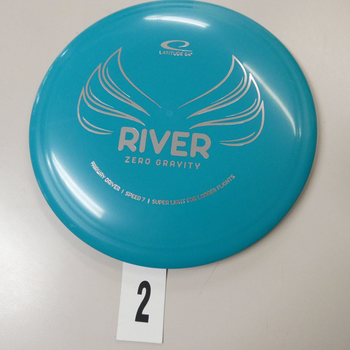 Zero Gravity River
