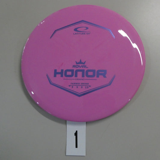 Royal Grand Honor