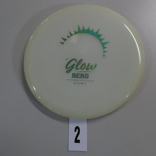 K-1 Glow Reko