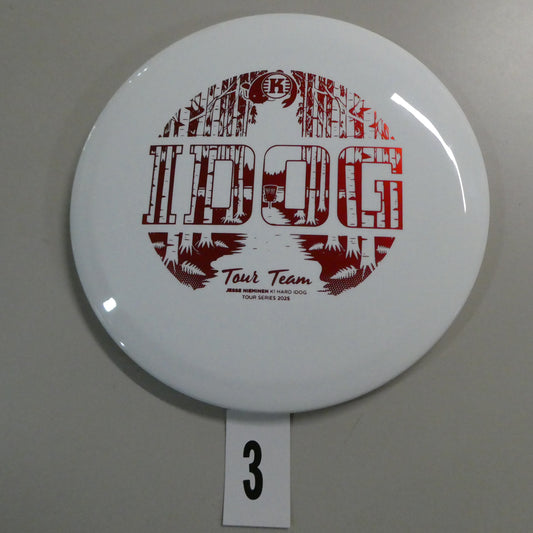 K-1 Hard Idog - Jesse Nieminen Tour Series 2025