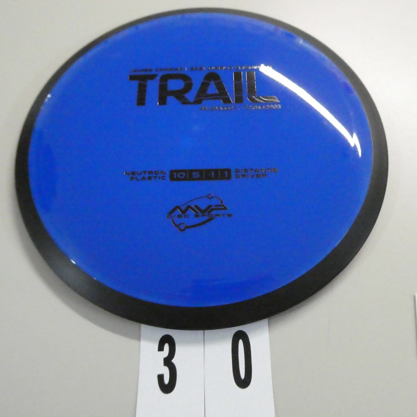 Neutron Trail