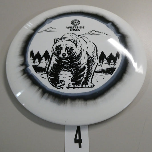 Tournament Ring Bear