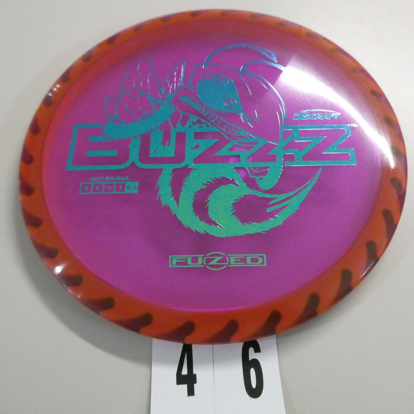 Discraft FuZed Buzzzsaw