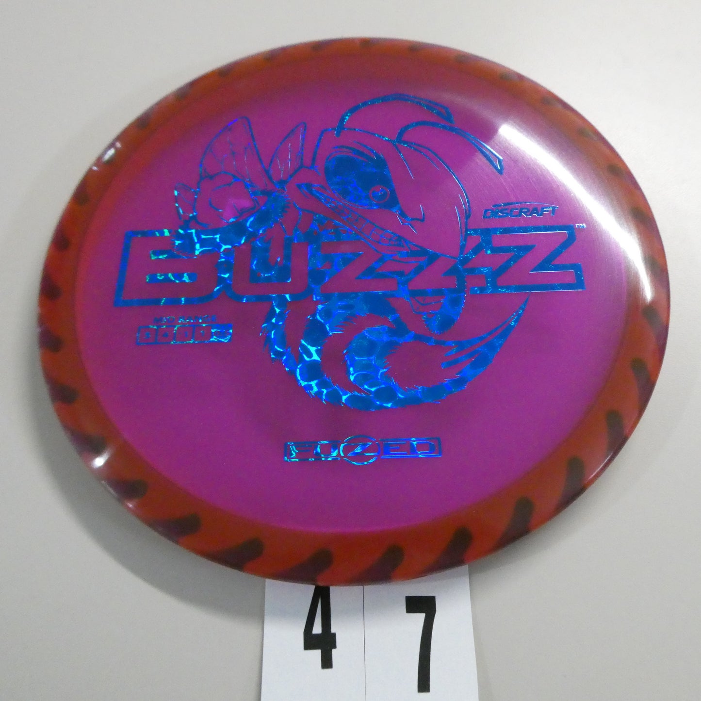 Discraft FuZed Buzzzsaw