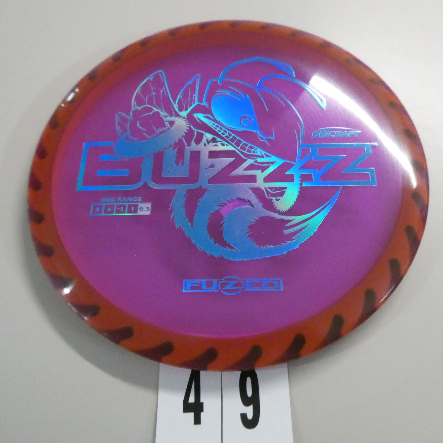 Discraft FuZed Buzzzsaw