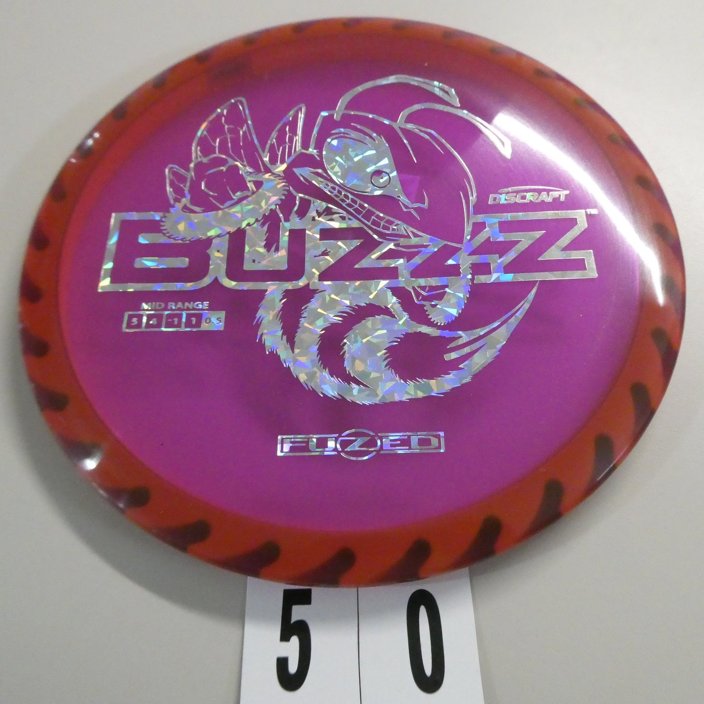 Discraft FuZed Buzzzsaw