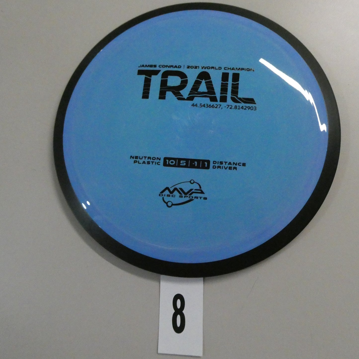 Neutron Trail
