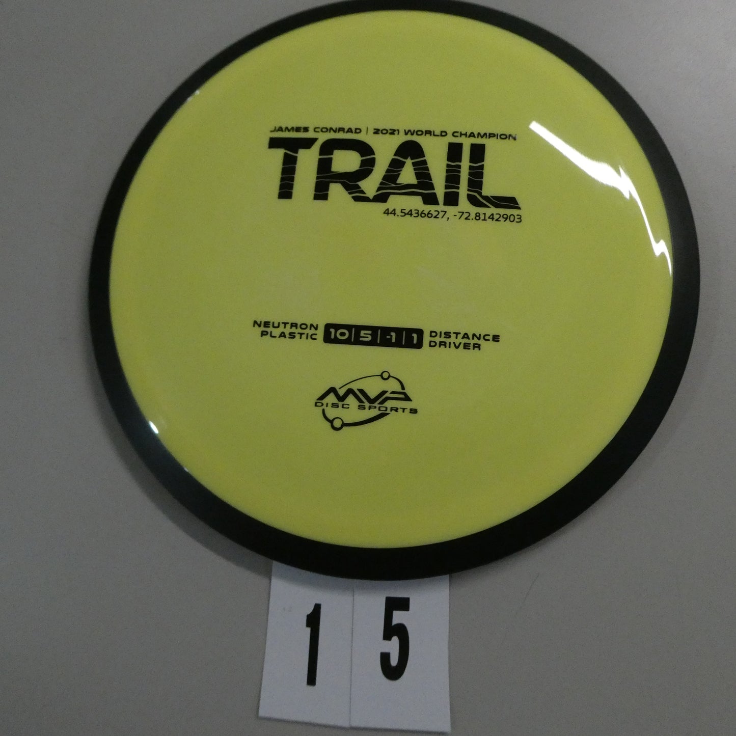 Neutron Trail