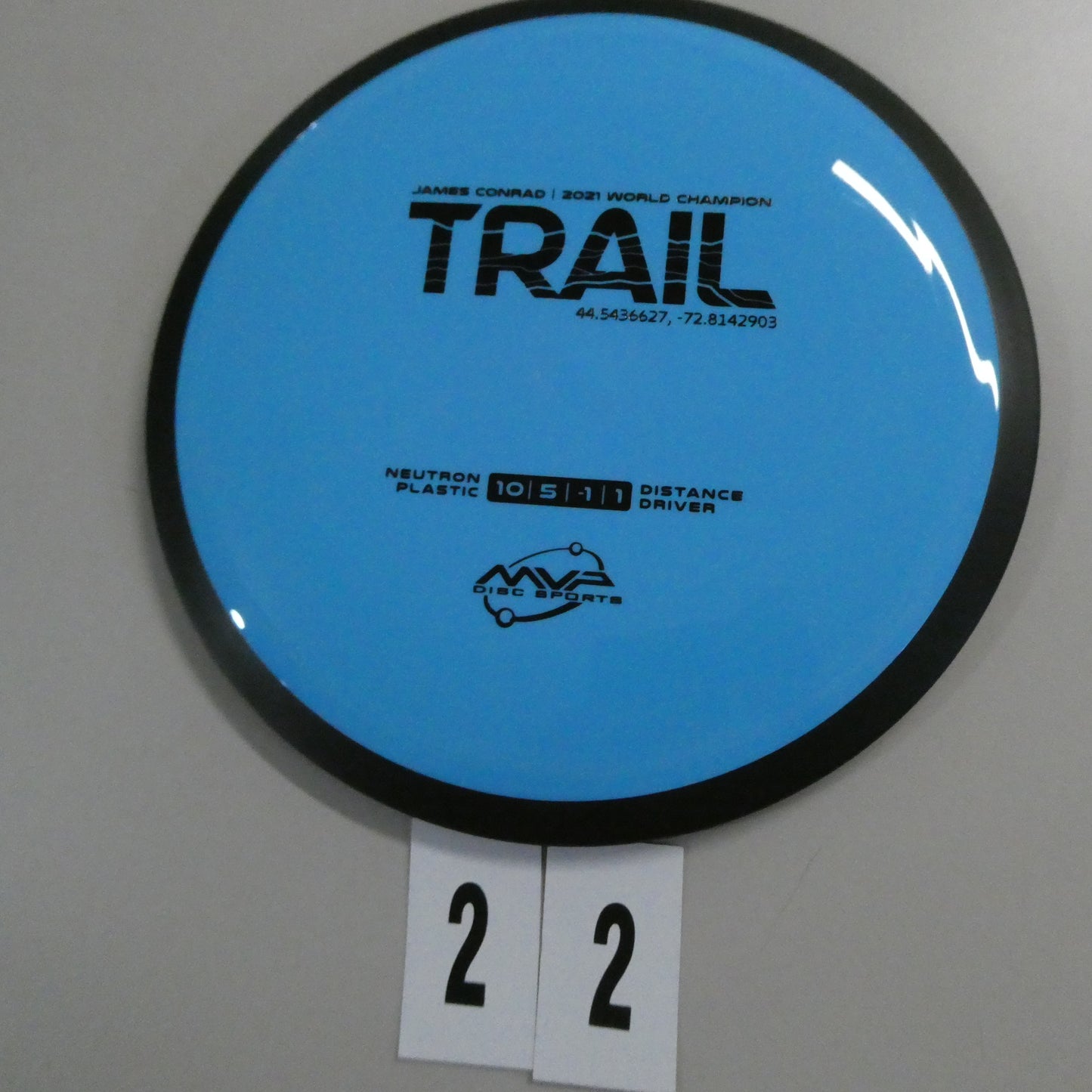 Neutron Trail