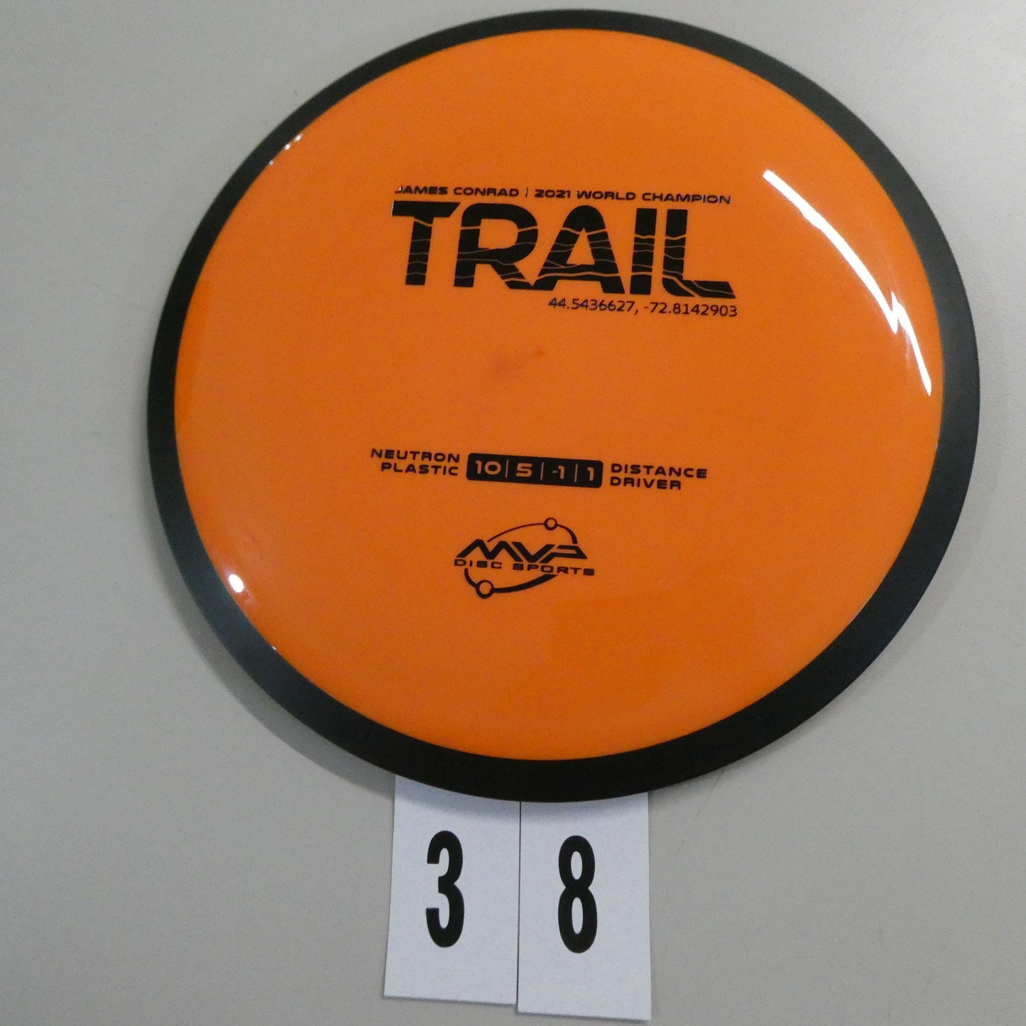 Neutron Trail