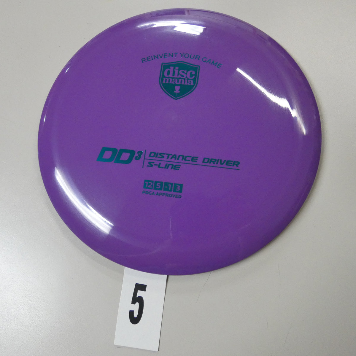 S-Line DD3