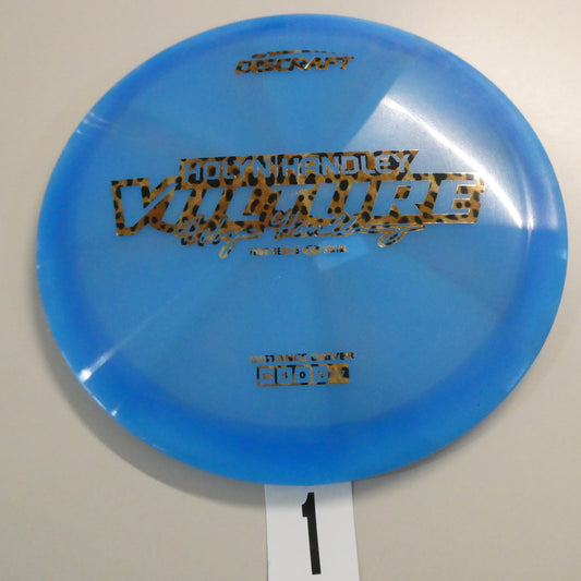 Holyn Handley Z Swirl Tour Series Vulture (2025)