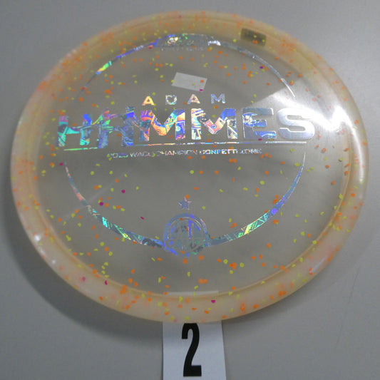 Adam Hammes Victory Edition Confetti Zone
