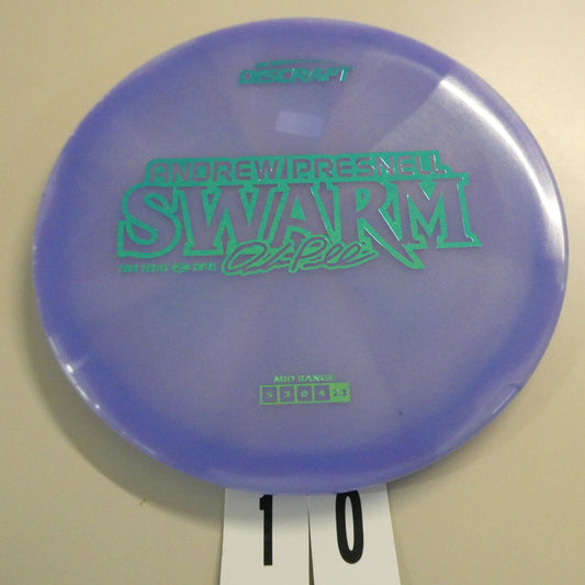 Andrew Presnell Z Swirl Tour Series Swarm (2025)