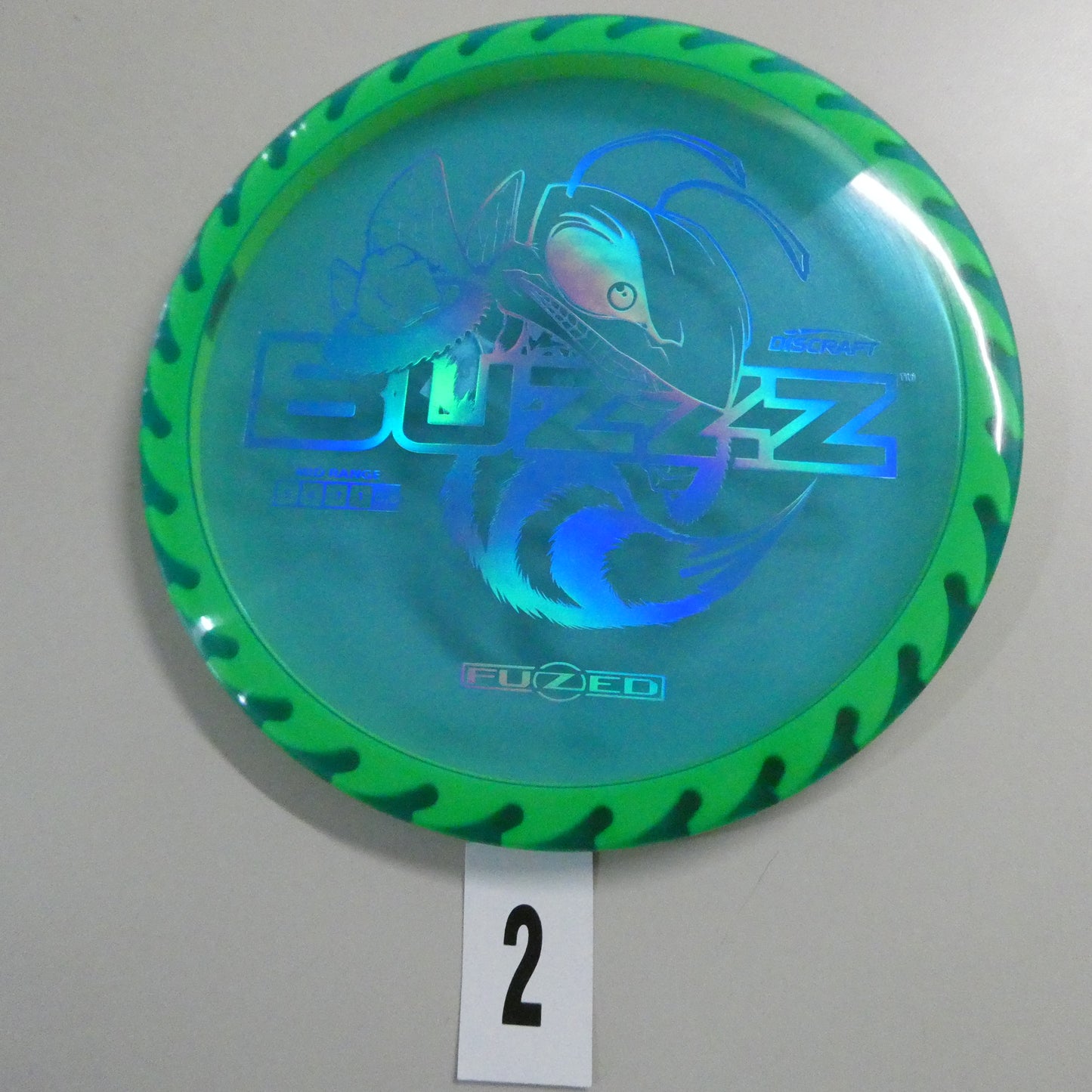 Discraft FuZed Buzzzsaw