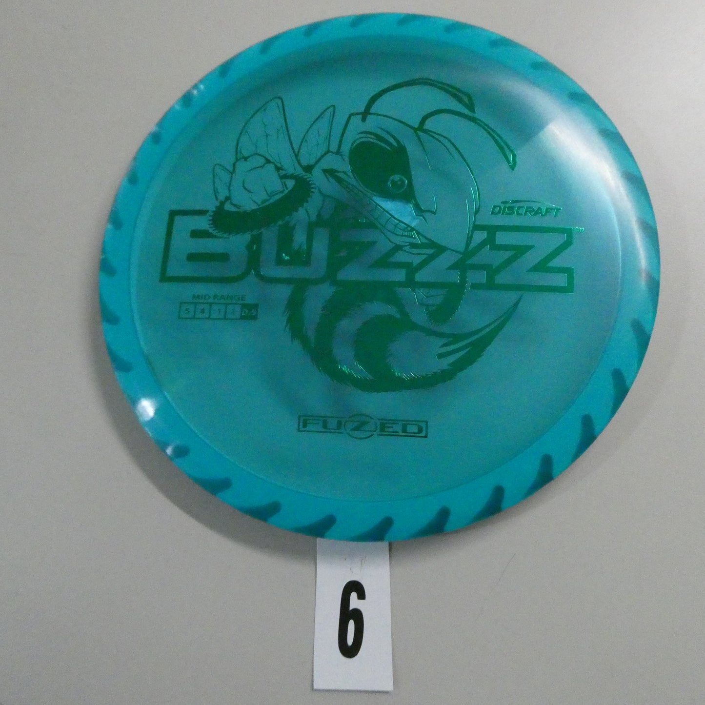 Discraft FuZed Buzzzsaw