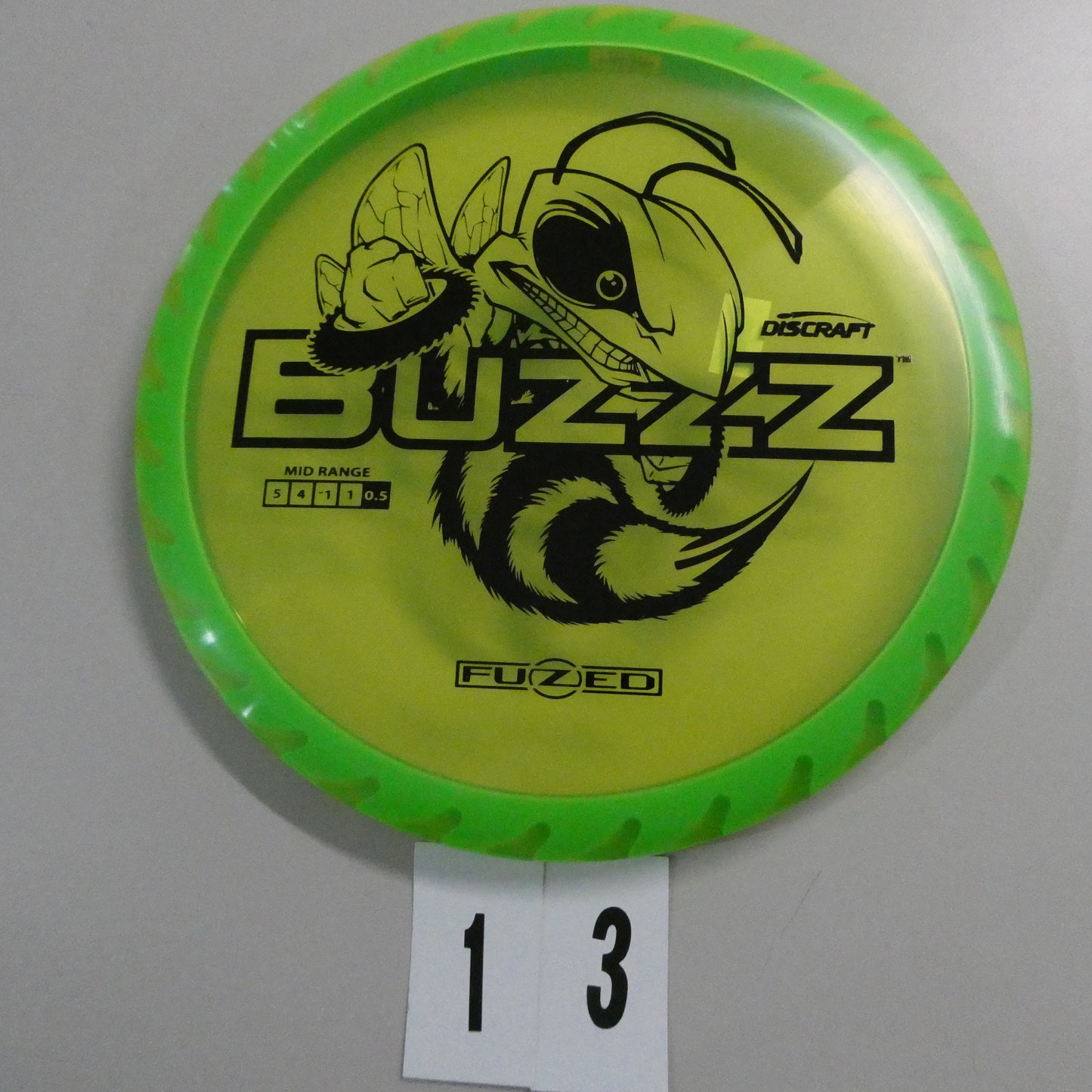 Discraft FuZed Buzzzsaw
