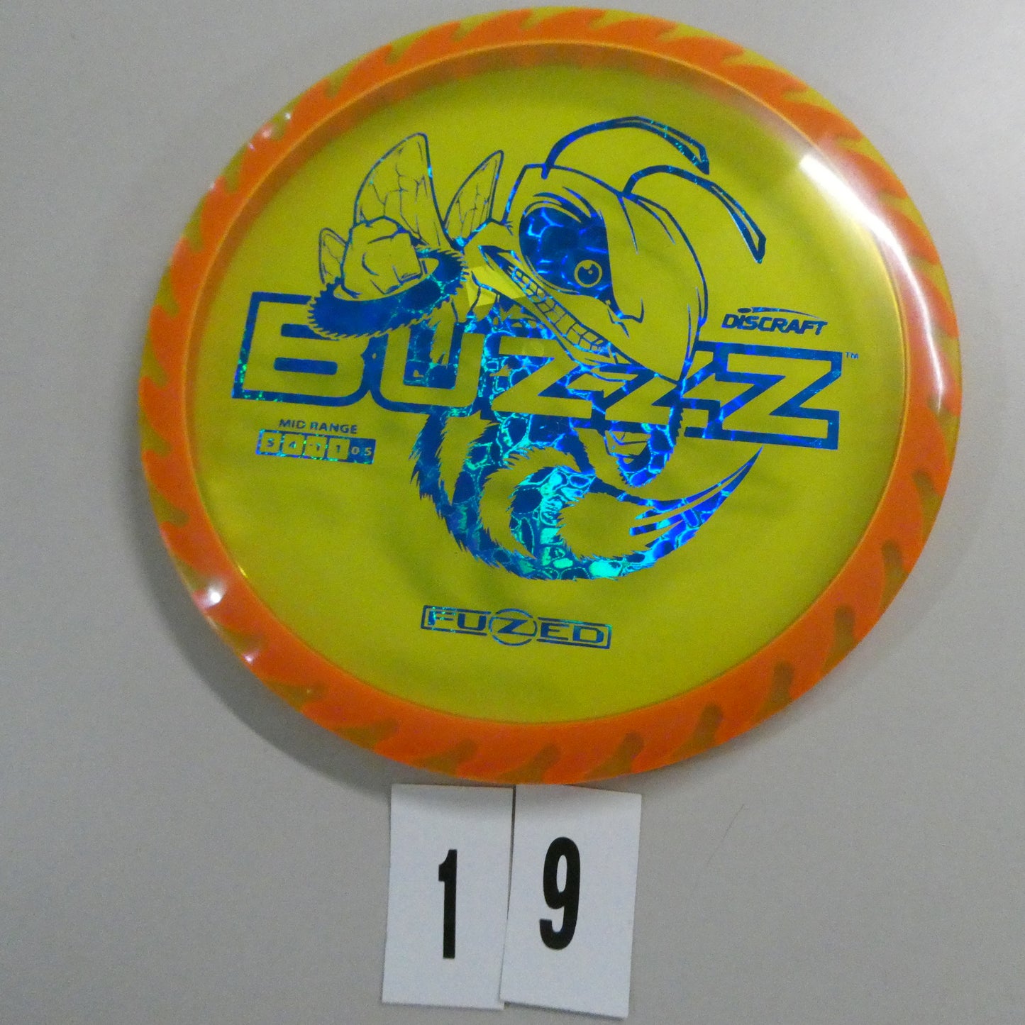 Discraft FuZed Buzzzsaw